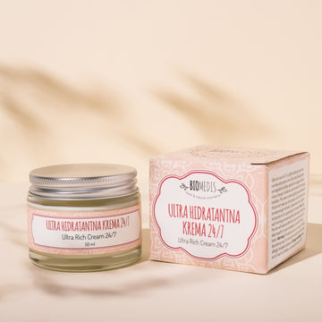 Ultra hidratantna krema 24/7 50ml